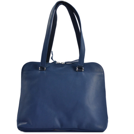 Jean Louis Fourès Baroudeuse Sac Shopping Moyen B529 Ocean