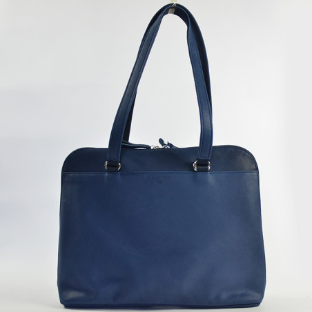 Jean Louis Fourès Baroudeuse Sac Shopping Moyen B529 Ocean dos