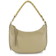 Lancaster Aria Hobo Bag 571-77 Bamboo Green
