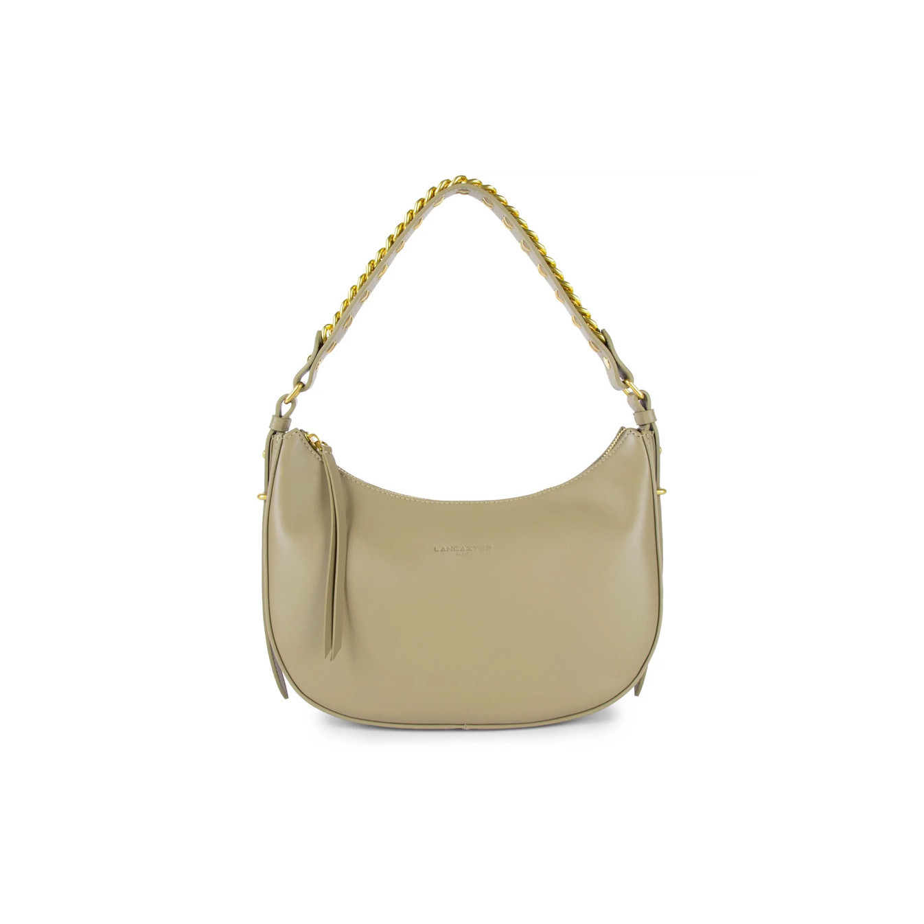 Lancaster Aria Hobo Bag 571-77 Bamboo Green