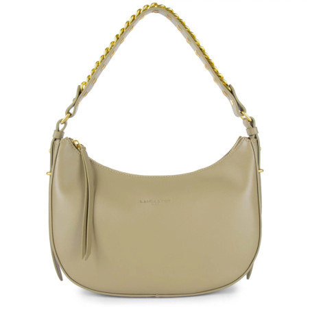 Lancaster Aria Hobo Bag 571-77 Bamboo Green