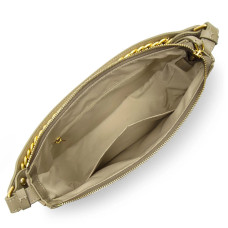 Lancaster Aria Hobo Bag 571-77 Bamboo Green
