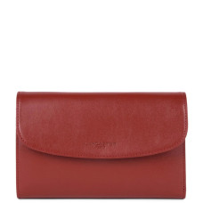 Lancaster Paris All-in-One Backpack 131-027 Carmine