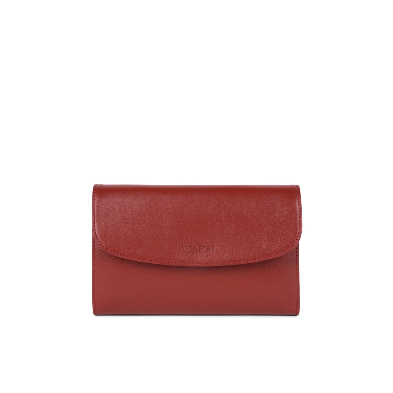 Lancaster Paris All-in-One Backpack 131-027 Carmine