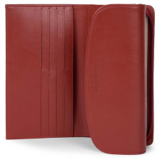 Lancaster Paris All-in-One Backpack 131-027 Carmine