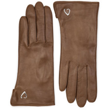Lancaster Women's Touchscreen Compatible Gloves 7.5 Camel