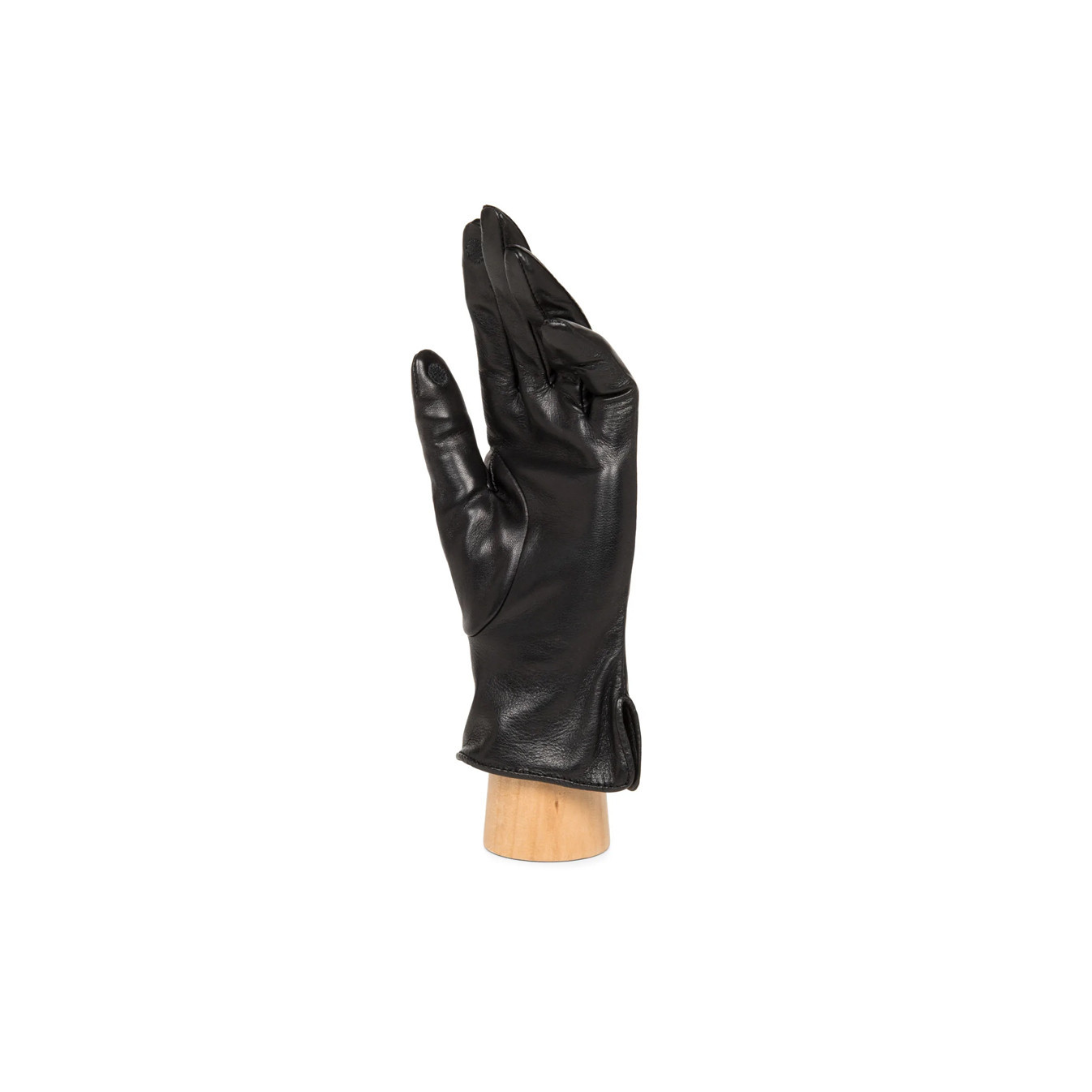 Lancaster Women's Touchscreen Compatible Gloves 7 Black