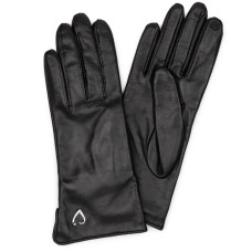 Lancaster Women's Touchscreen Compatible Gloves 7.5 Black