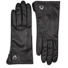 Lancaster Women's Touchscreen Compatible Gloves 7.5 Black