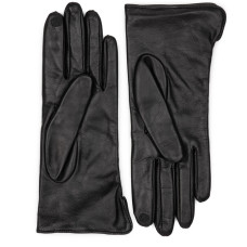 Lancaster Women's Touchscreen Compatible Gloves 7.5 Black
