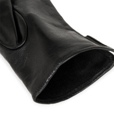 Lancaster Women's Touchscreen Compatible Gloves 8 Black