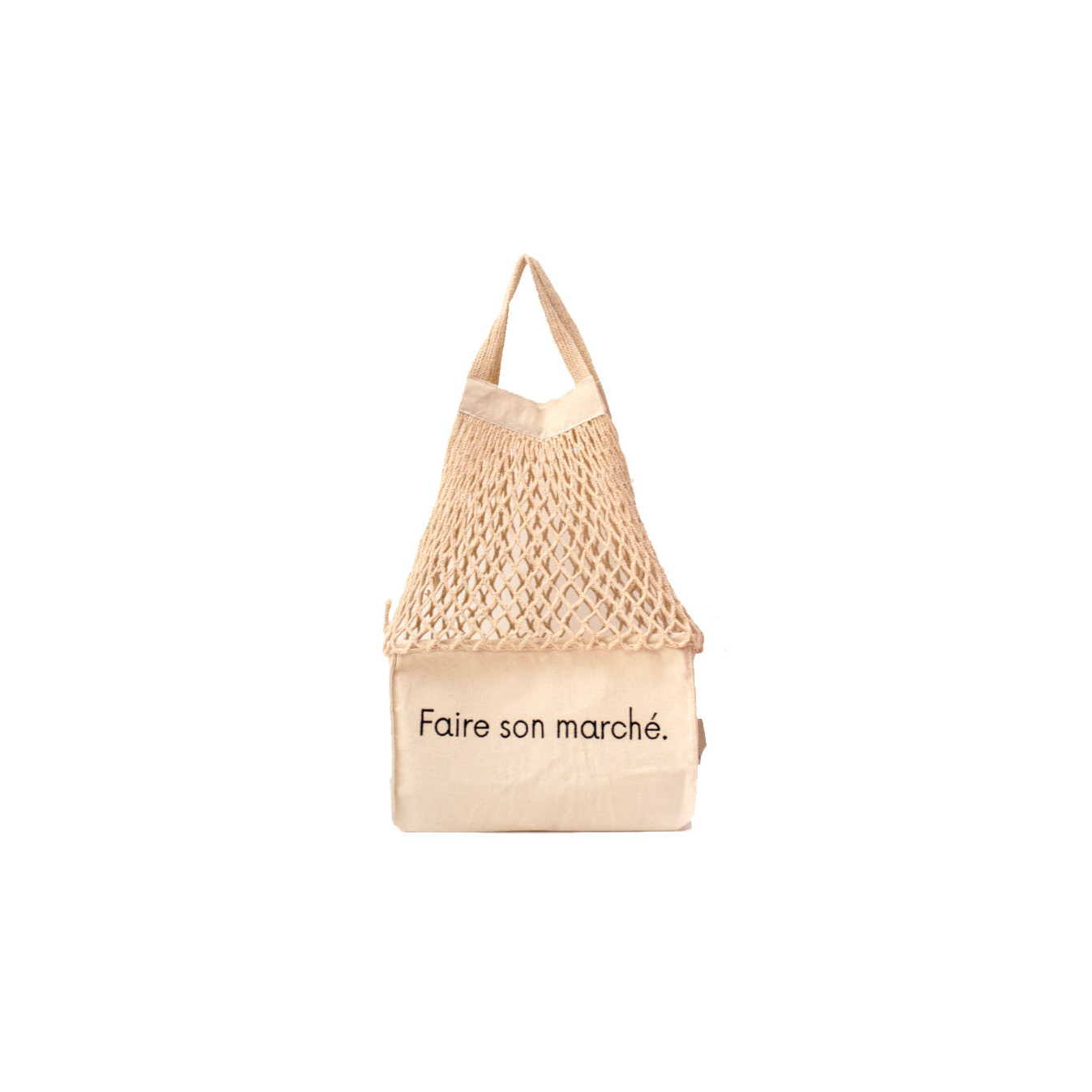 Shoppinette Provision Tote M Grocer Your Own Natural Market