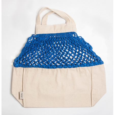 Shoppinette Provision Tote M Shopinette Blue