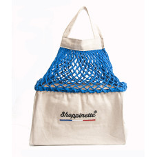 Shoppinette Provision Tote M Shopinette Blue