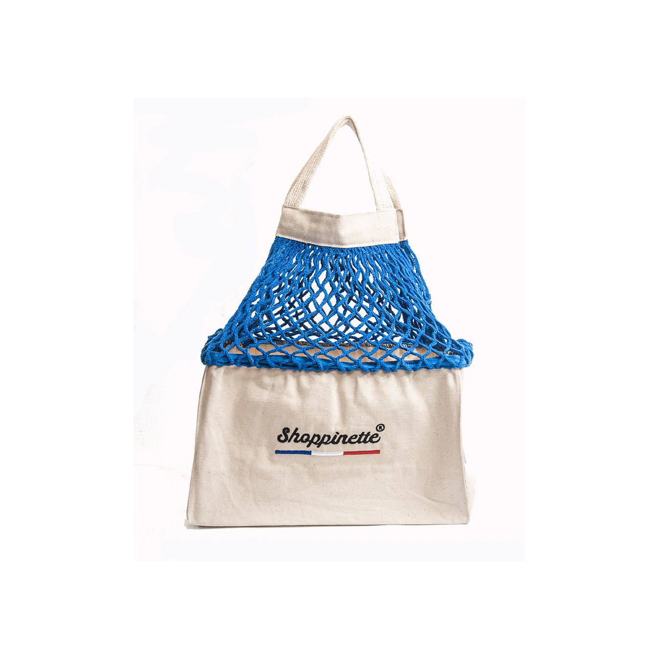 Shoppinette Provision Tote M Shopinette Blue
