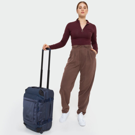 Eastpak Tranverz CNNCT S Sac Souple O16 Marine face