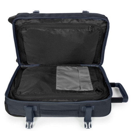 Eastpak Tranverz CNNCT S Sac Souple O16 Marine ouvert