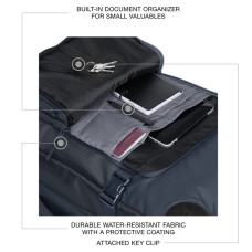 Eastpak Tranverz CNNCT S Sac Souple O16 Marine