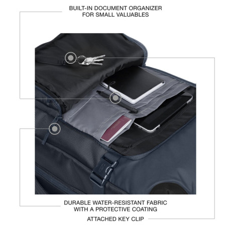 Eastpak Tranverz CNNCT S Soft Bag O16 Marine