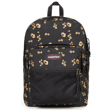 Eastpak Pinnacle Backpack W81 Flower Shine Black