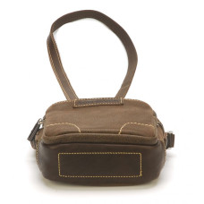 Arthur & Aston Marco Crossbody Leather Bag Chestnut 07