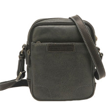 Arthur & Aston Marco Crossbody Leather Black 07