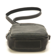 Arthur & Aston Marco Crossbody Leather Black 07