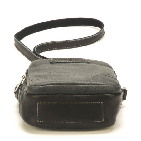 Arthur & Aston Marco Crossbody Leather Black 07