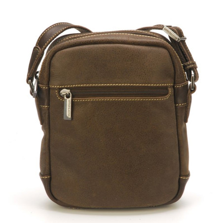 Arthur & Aston Marco Crossbody Leather Bag 08
