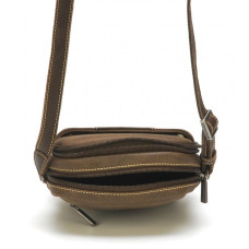 Arthur & Aston Marco Crossbody Leather Bag 08