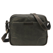 Arthur & Aston Marco Satchel Black Leather