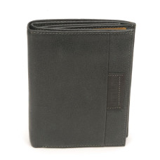 Arthur & Aston Marco Wallet Black Leather