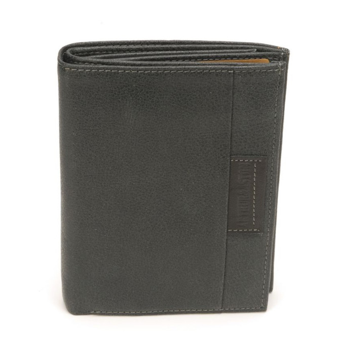 Arthur & Aston Marco Wallet Black Leather