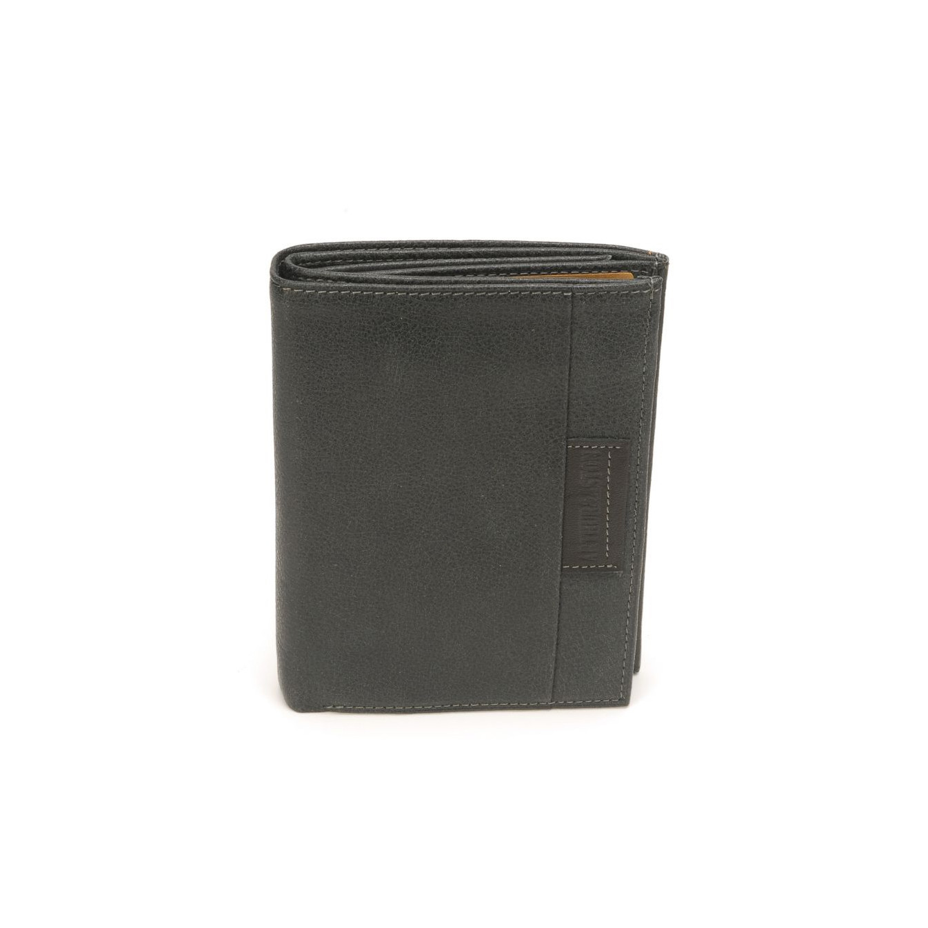 Arthur & Aston Marco Wallet Black Leather