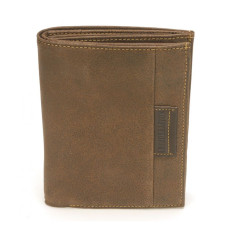 Arthur & Aston Marco Wallet Saddle Brown