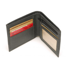 Arthur & Aston Marco Italian Leather Wallet