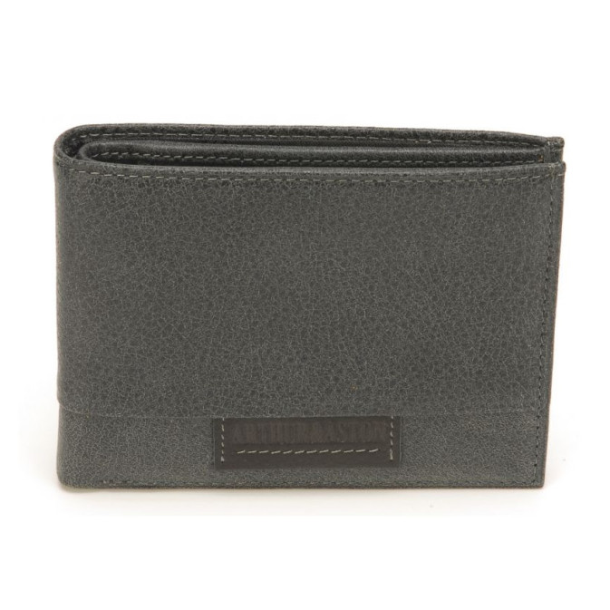 Arthur & Aston Marco Italian Leather Wallet