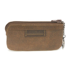 Arthur & Aston Marco Leather Wallet Chestnut