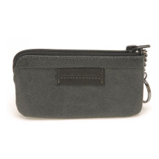 Arthur & Aston Marco Money Clip Black Leather