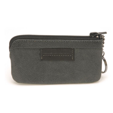 Arthur & Aston Marco Money Clip Black Leather