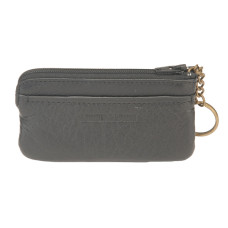 Arthur & Aston Paul Money Clip Black Leather