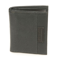 Arthur & Aston Marco Wallet Black Leather