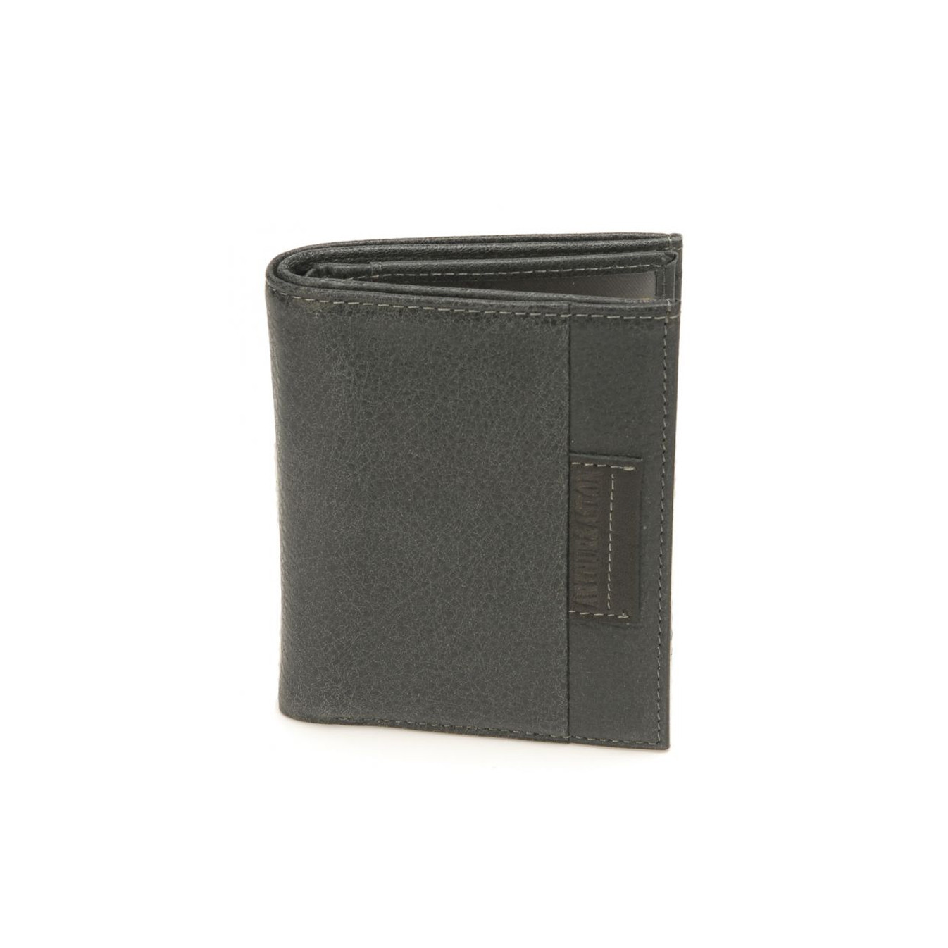 Arthur & Aston Marco Wallet Black Leather