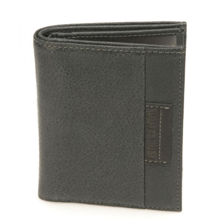 Arthur & Aston Marco Wallet Black Leather