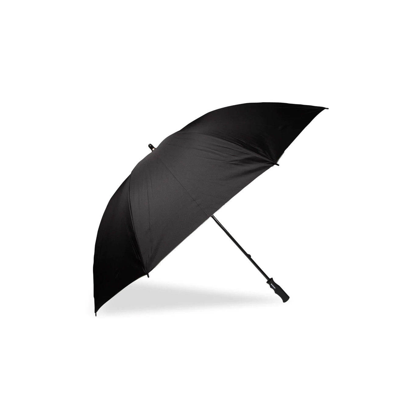 Isotoner Golf XL Umbrella Black