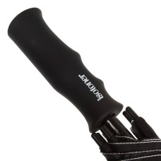 Isotoner Golf XL Umbrella Black