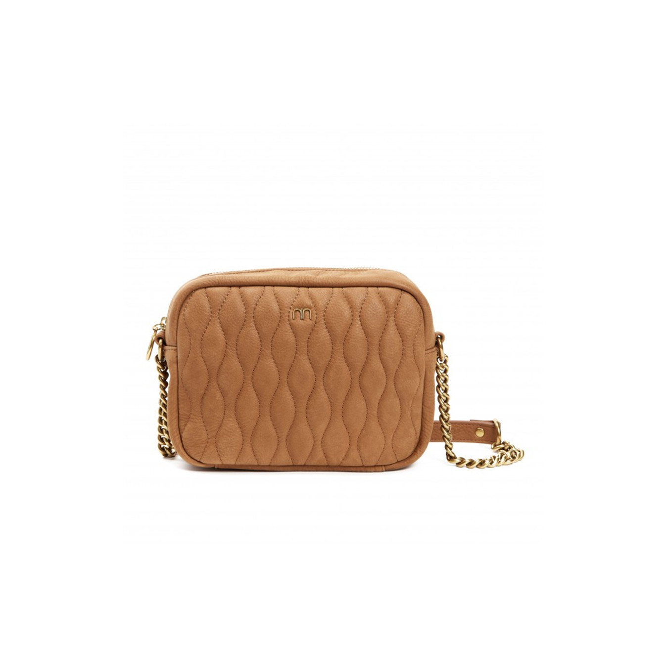 Nat & Nin Sac Porté Travers EMMA Epice face