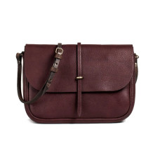 Bleu de Chauffe Postman Bag Pastel Turf