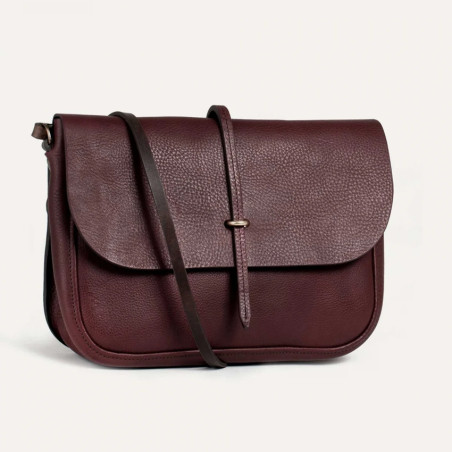 Bleu de Chauffe Postman Bag Pastel Turf