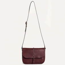 Bleu de Chauffe Postman Bag Pastel Turf